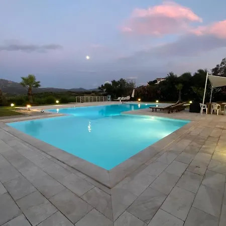 Bianca Villa Arzachena