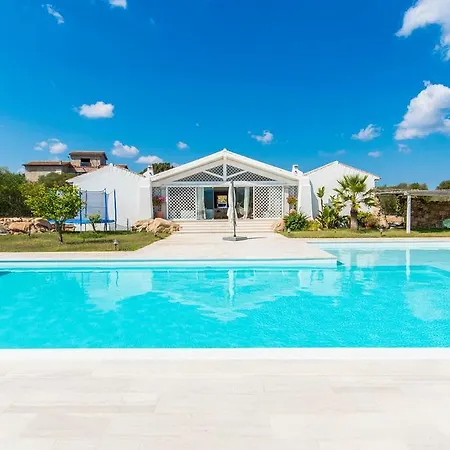 Villa Bianca Arzachena