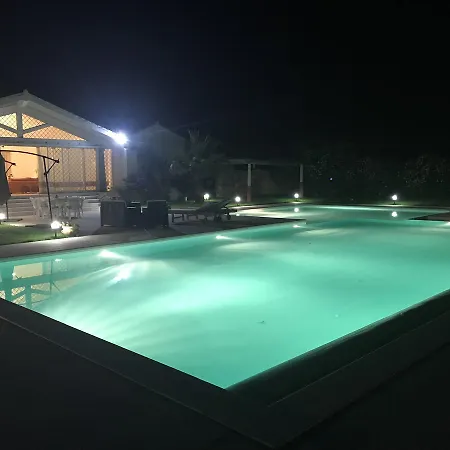 Bianca Villa *
