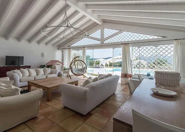 Bianca Villa Arzachena