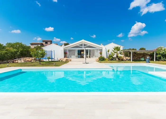 Villa Bianca Arzachena