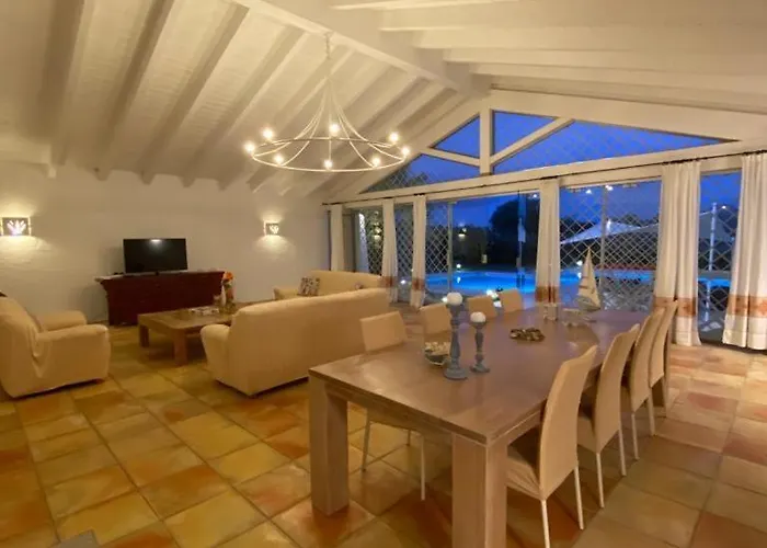 Bianca Villa Arzachena