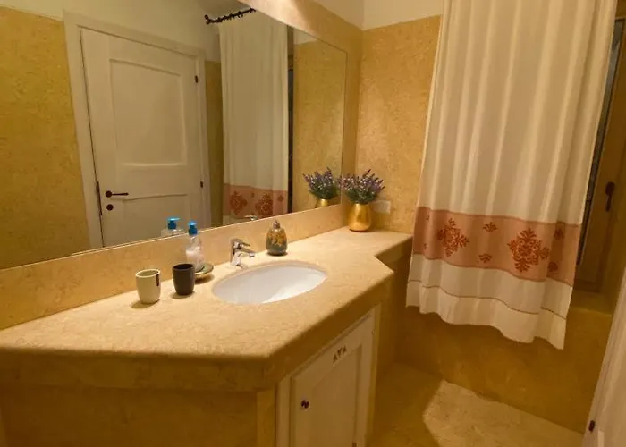 Villa Bianca Arzachena