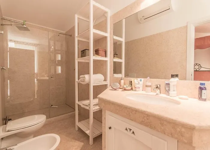 Bianca Villa Arzachena