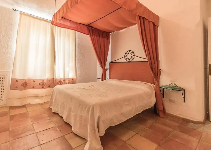 Villa Bianca Arzachena