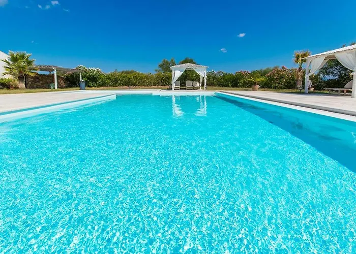 Villa Bianca Arzachena